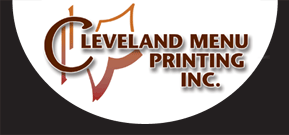 Cleveland Menu Printing