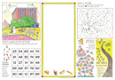 Stock Kid's Placemat setup with your menu content Inventroy Number 50633 1000 blank menus is $250