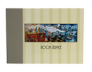 Custom Room Service Menu Covers Designed to hold multiple side stagger inserts